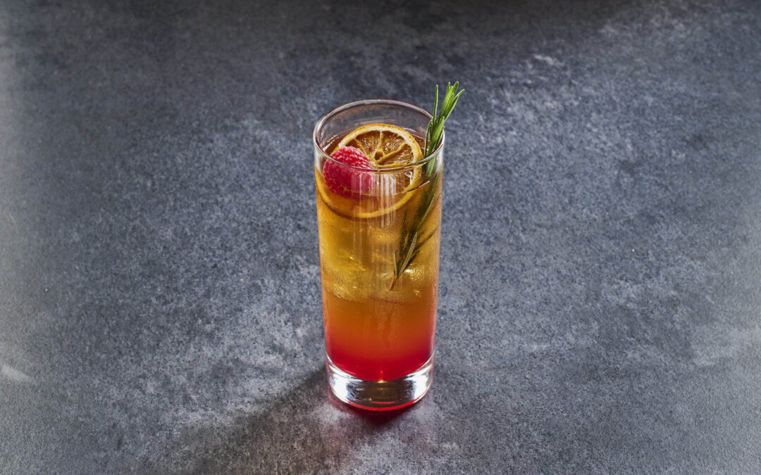 Jah-Hubble  (Mocktail available)