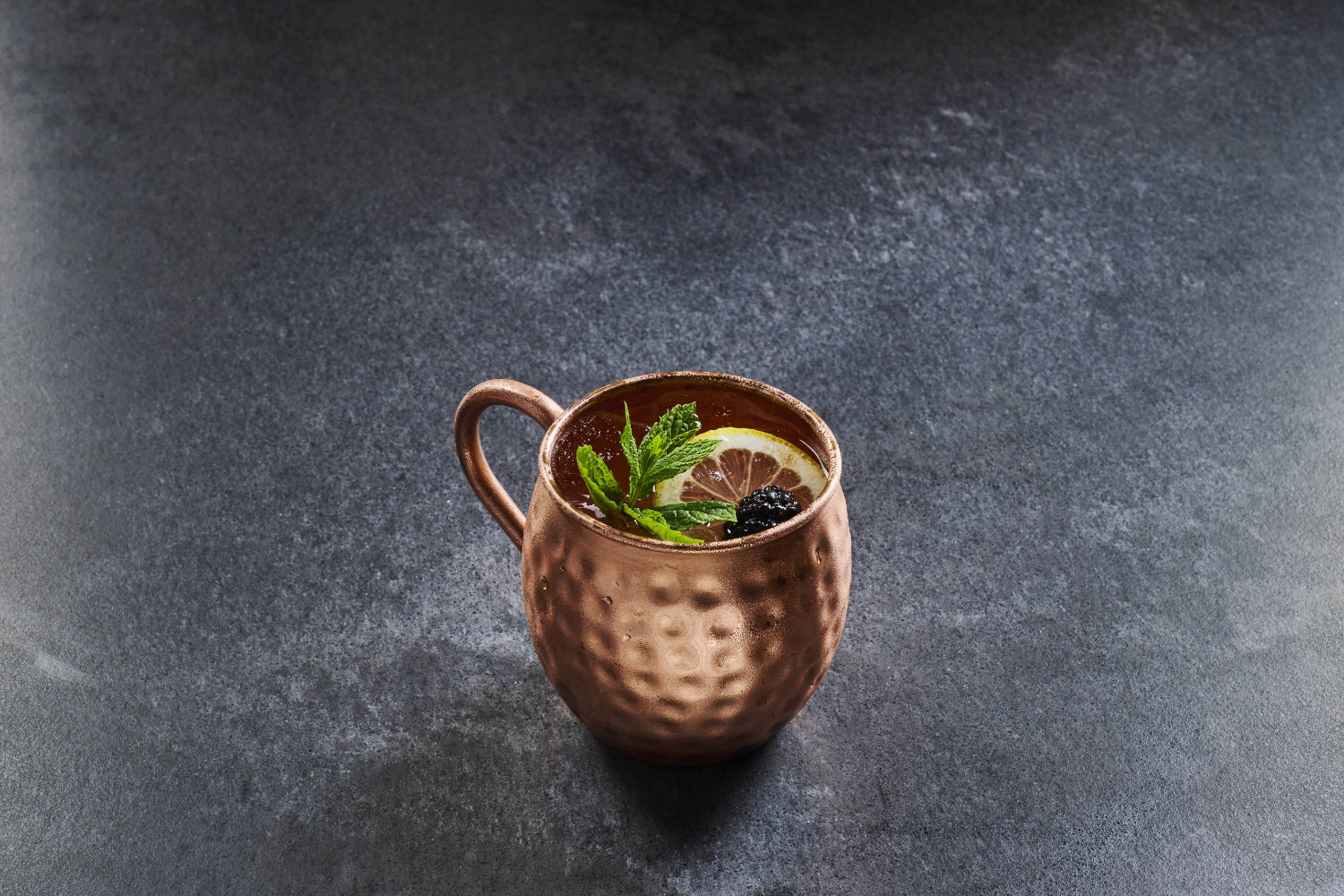 Mule by SOOM (Mocktail available)