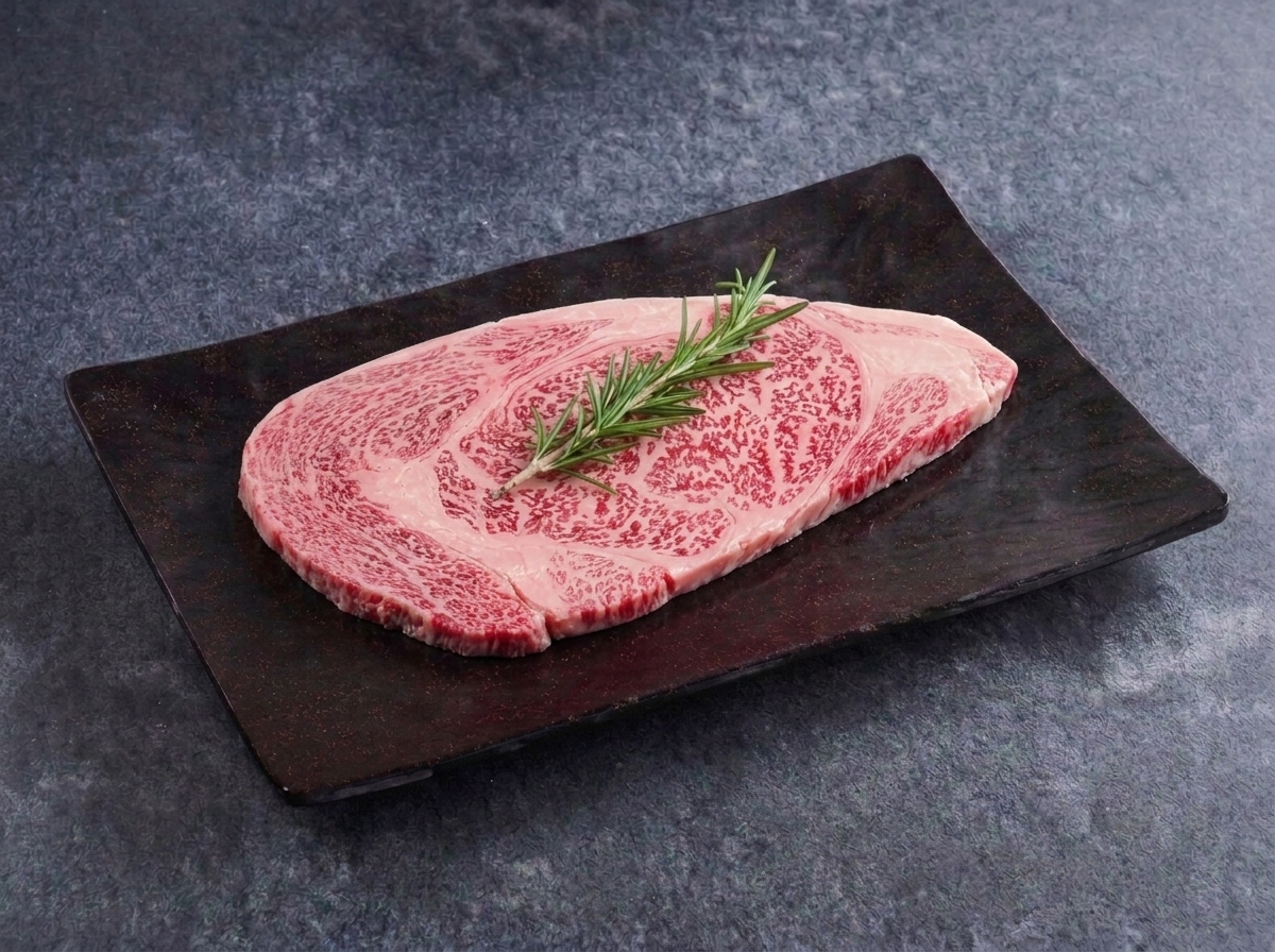 A5 Wagyu Ribeye (Japanese A5) (Halal)