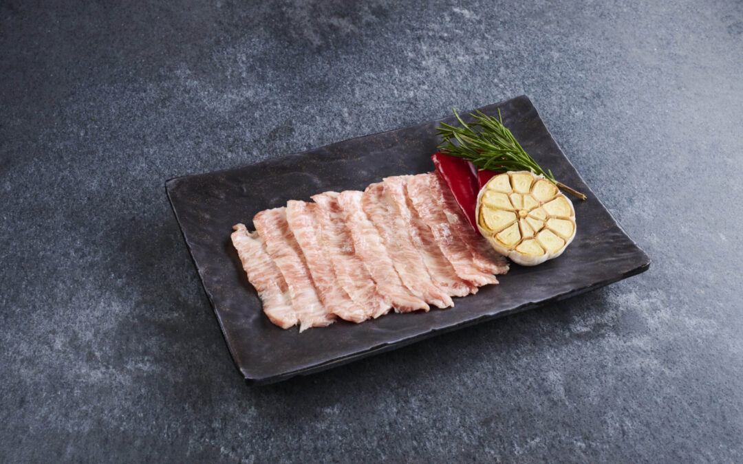 Iberico Pork Secreto
