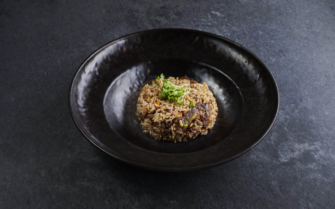 Bulgogi Bokkeum Bap