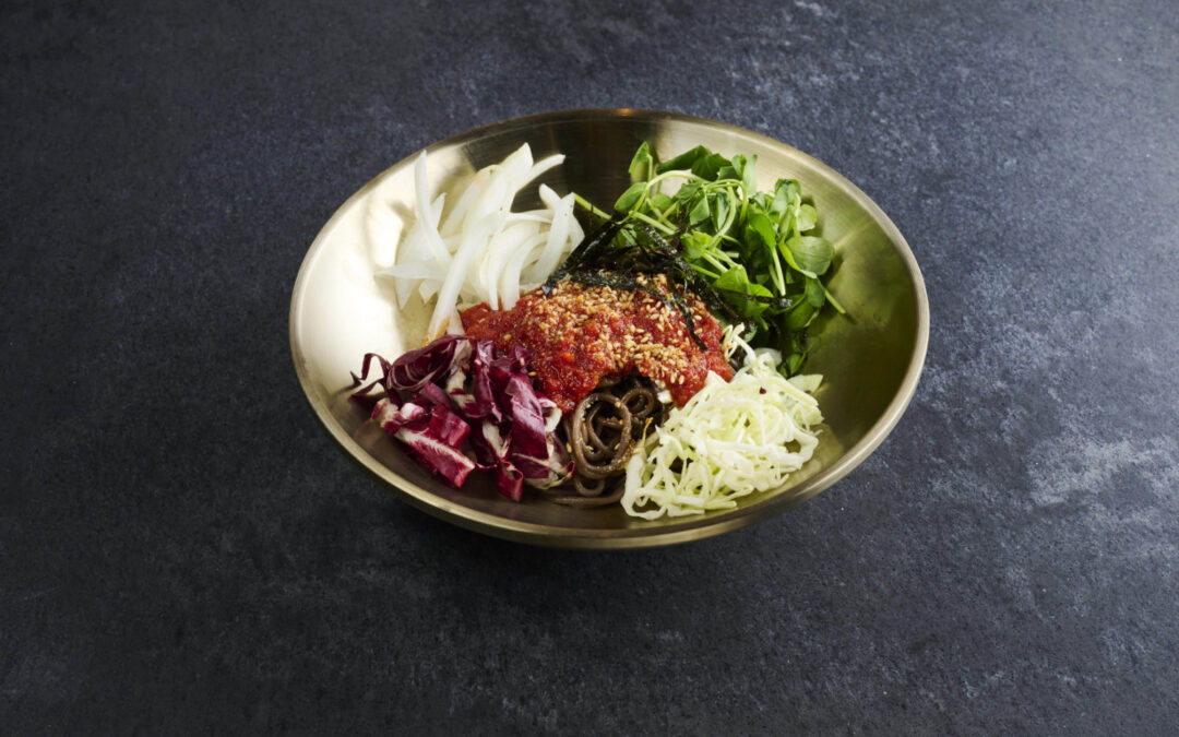 Chuncheon Makguksu  (V)