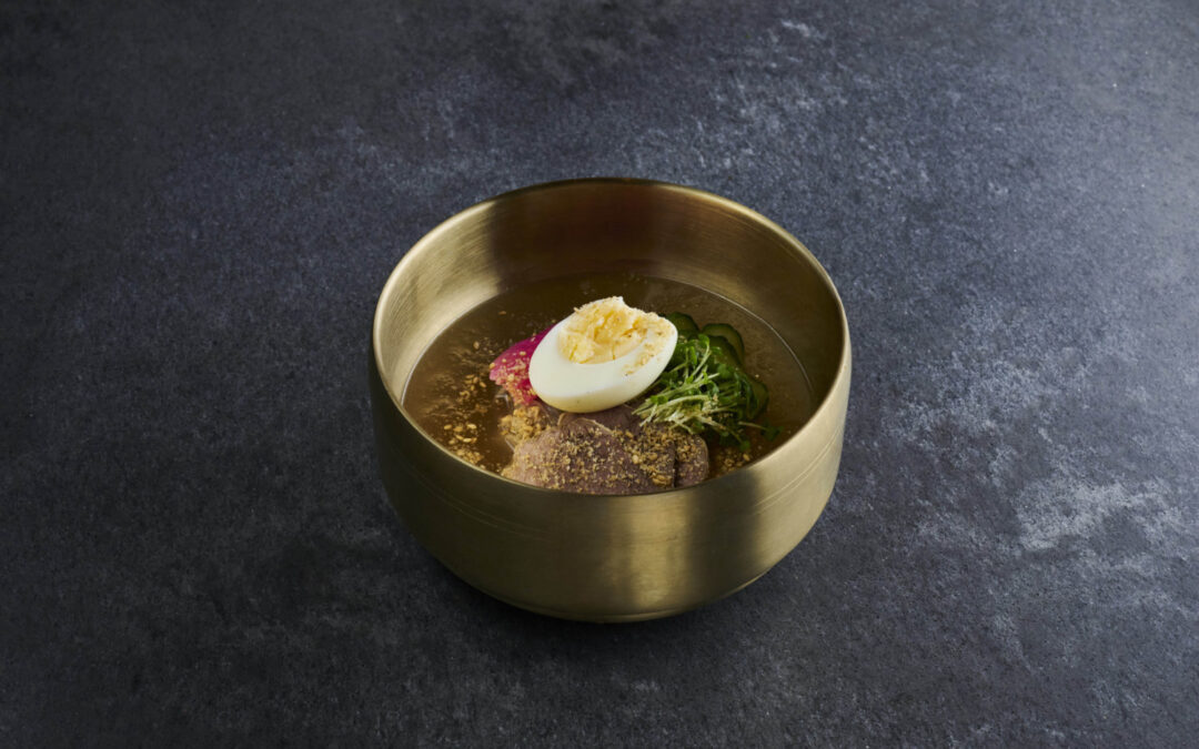 Mul Naengmyeon