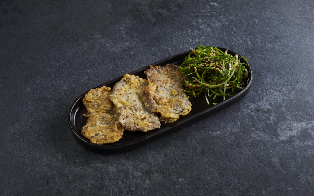 Wagyu Yukjeon (Halal)
