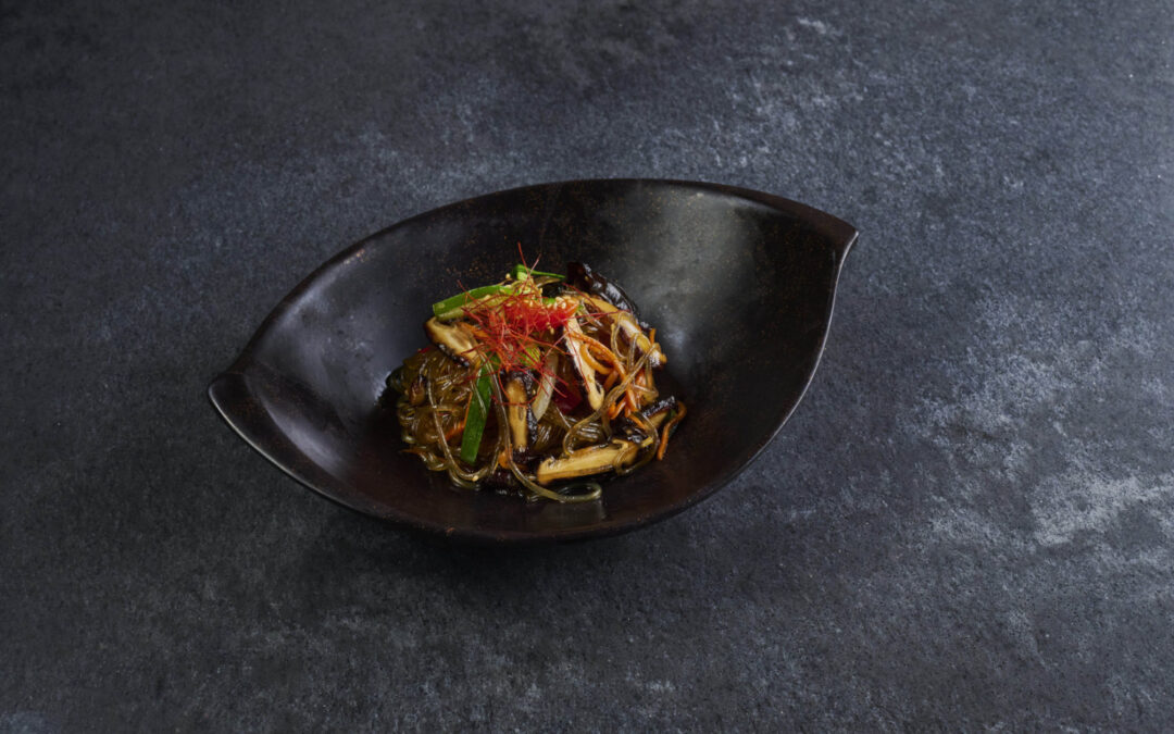 Yachae Japchae  (V)