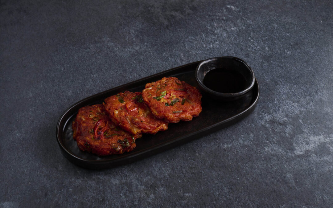 Kimchi Jeon