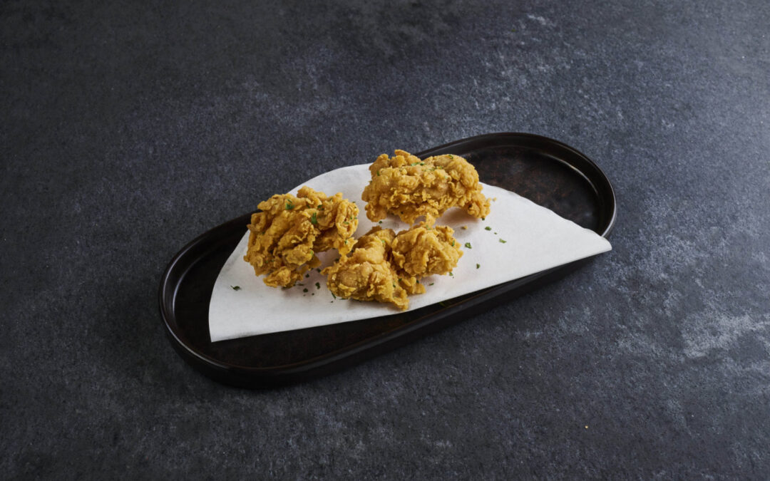 Korean Fried Chicken (Halal)