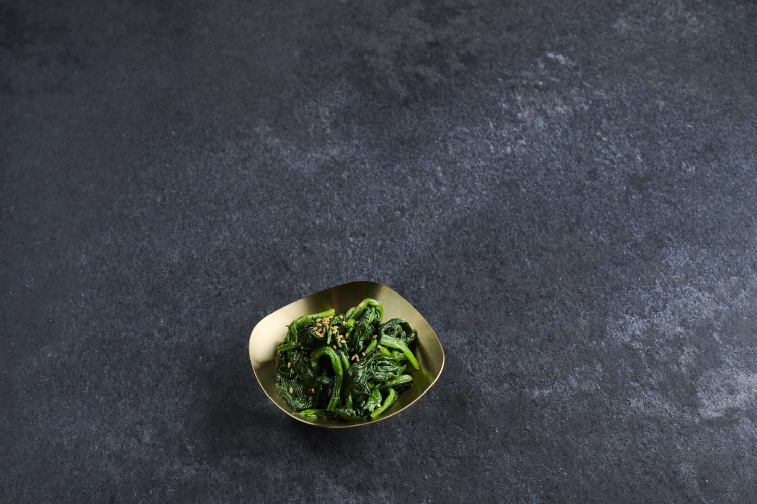 Sigeumchi Namul  (V)