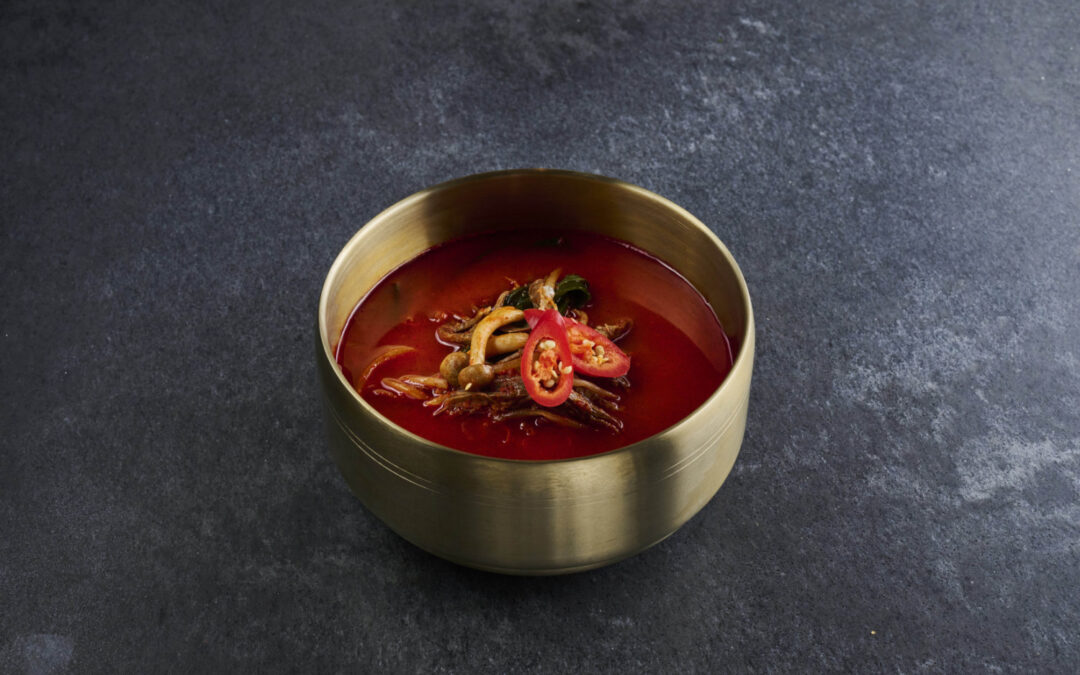 Yukgaejang