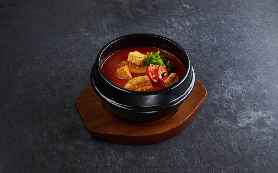 Kimchi Jjigae