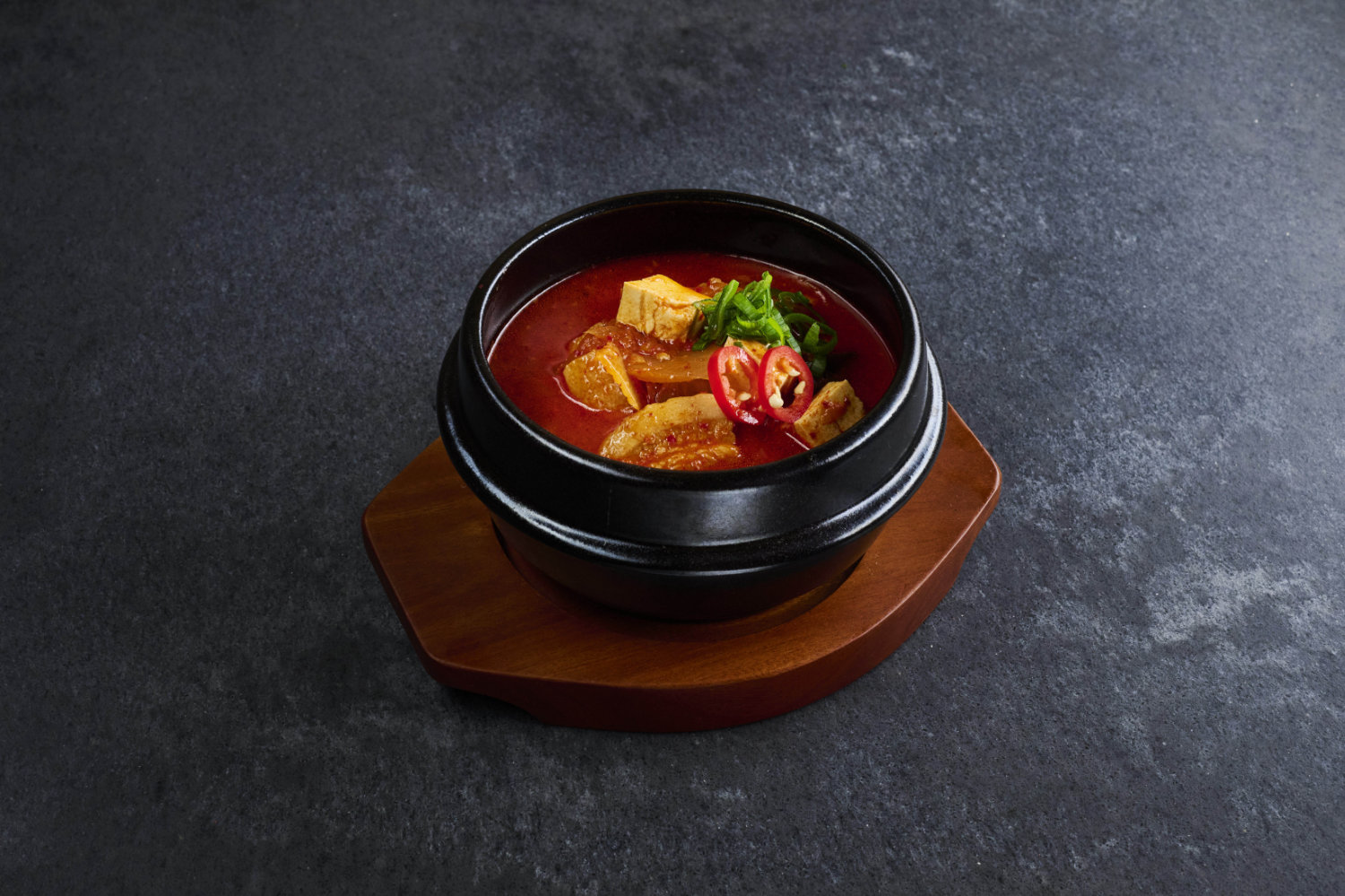 Kimchi Jjigae