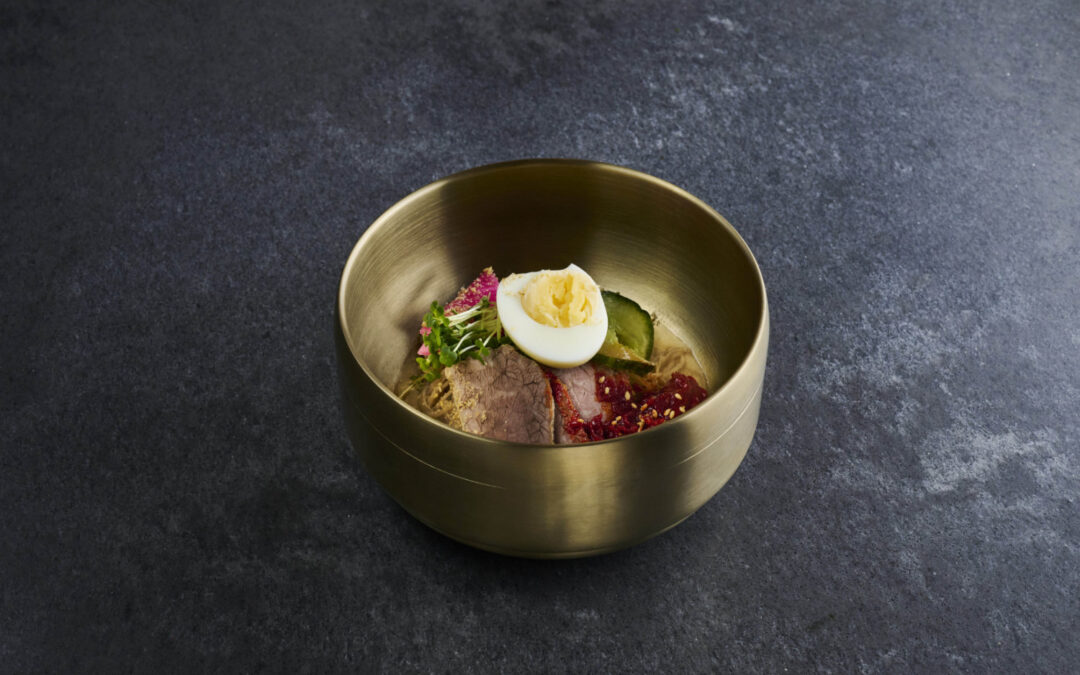Bibim Naengmyeon