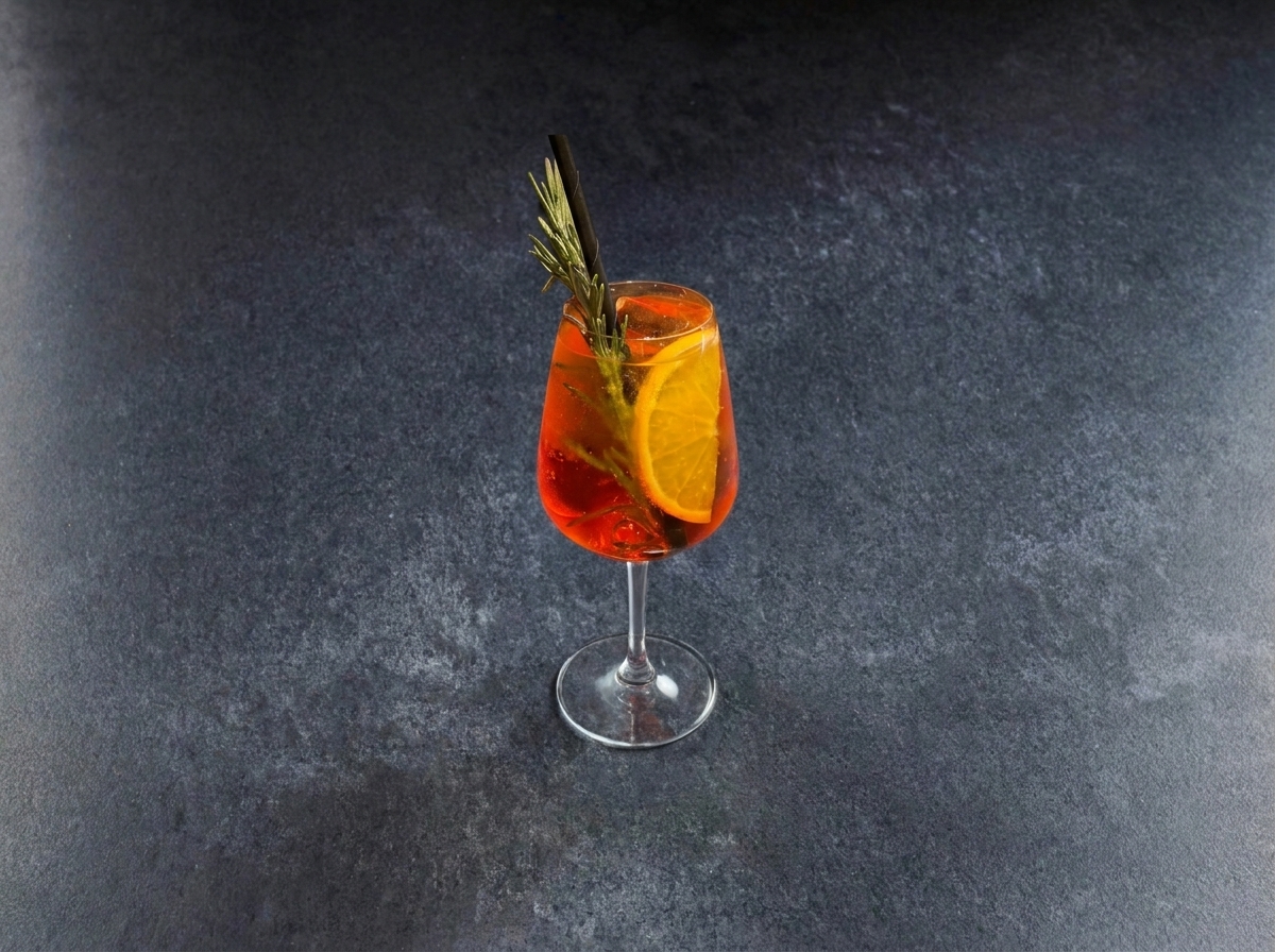 Aperol Sprits