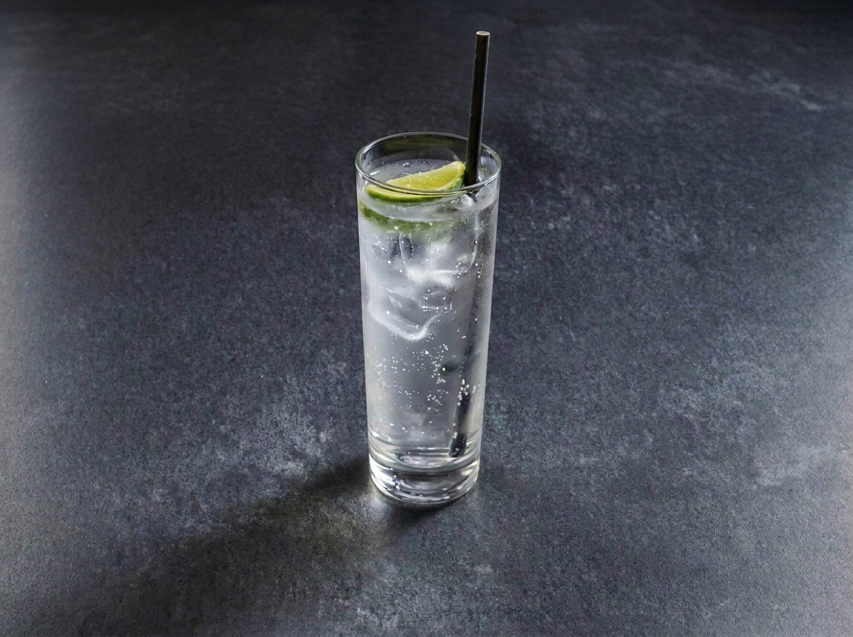 Gin & Tonic