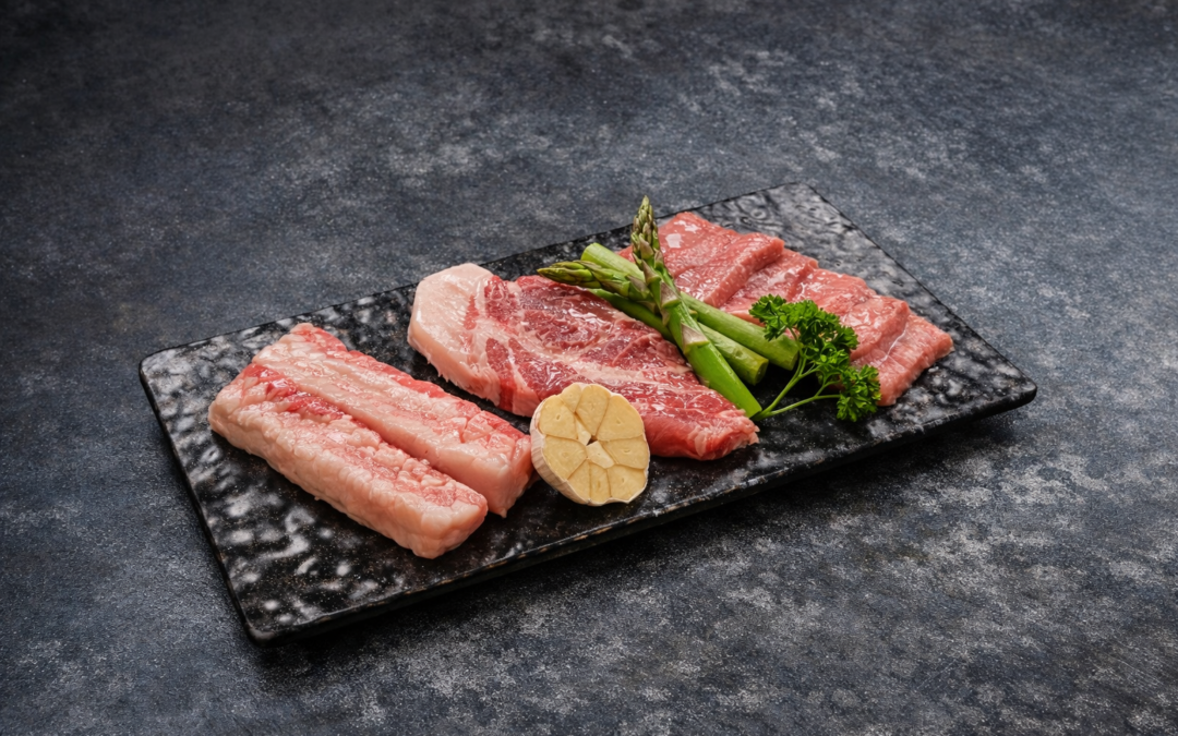 Pork Selection