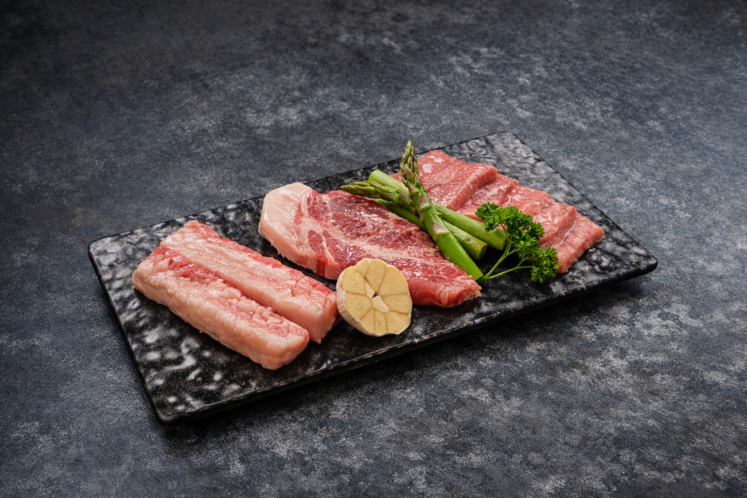 Pork Selection