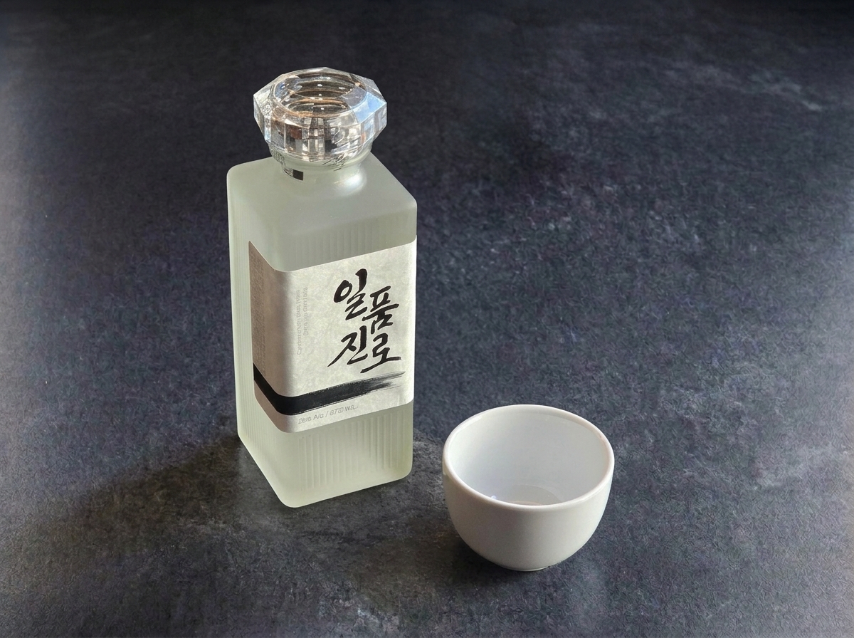 Ilpum Jinro 25% 375ml