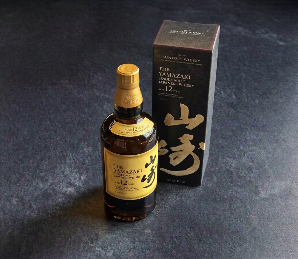Yamazaki 12 years 43%