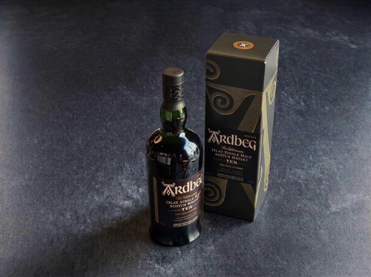 Ardbeg 10 years 46%
