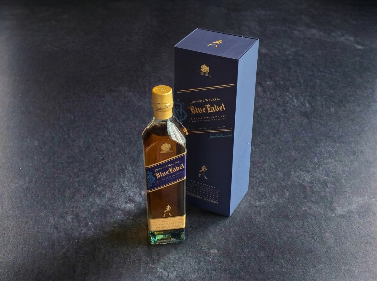 Johnnie Walker Blue Label Whiskey 40%