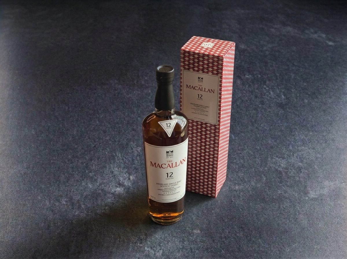 Macallan 12 years 40%