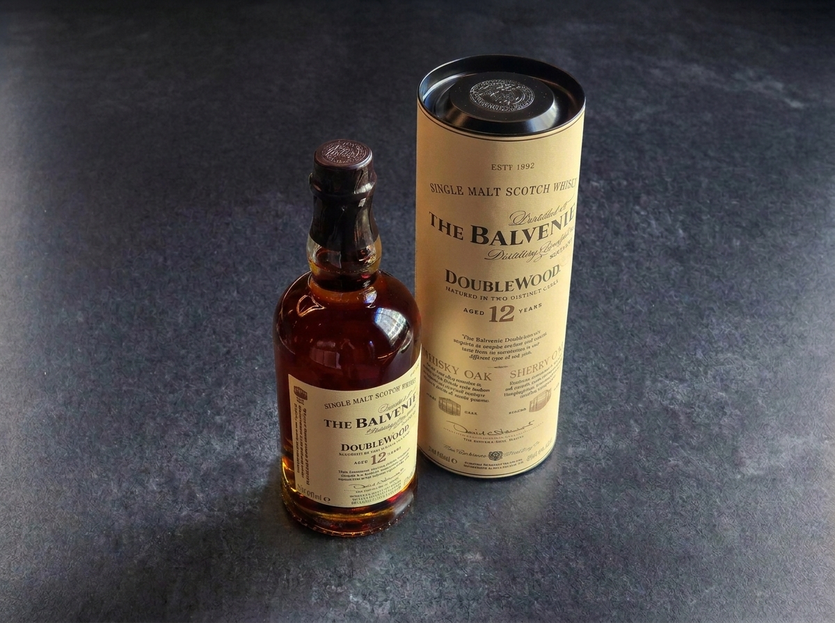 Balvenie 12 years 40%