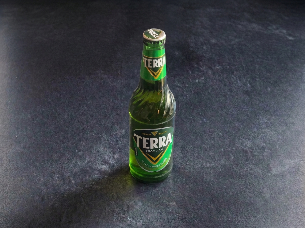 Terra 4.6% 330ml
