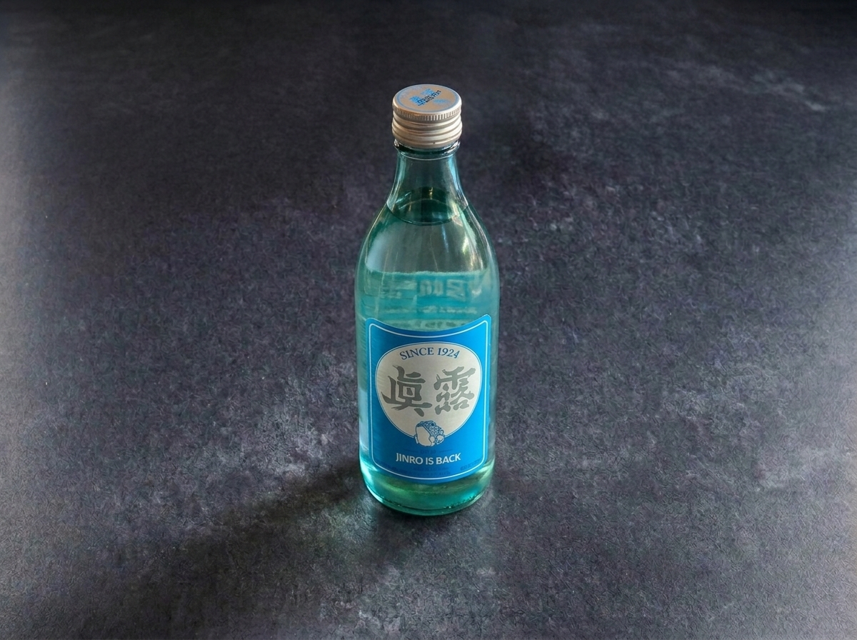 Jinro is Back 16% 350ml