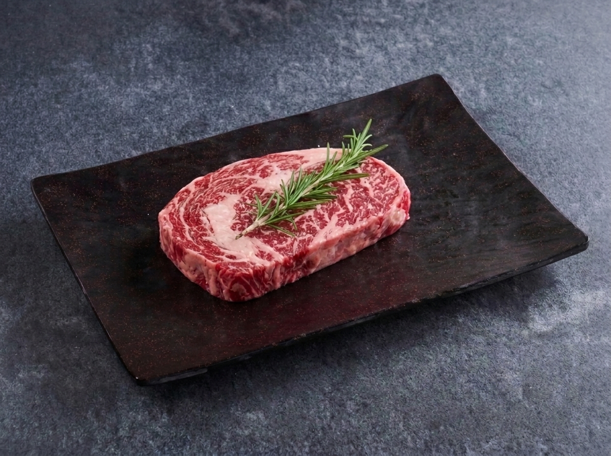 Wagyu Ribeye (BMS 8-9 / A4)