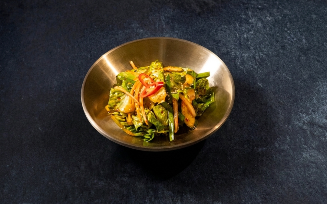 Sangchu Geotjeori Salad (V)