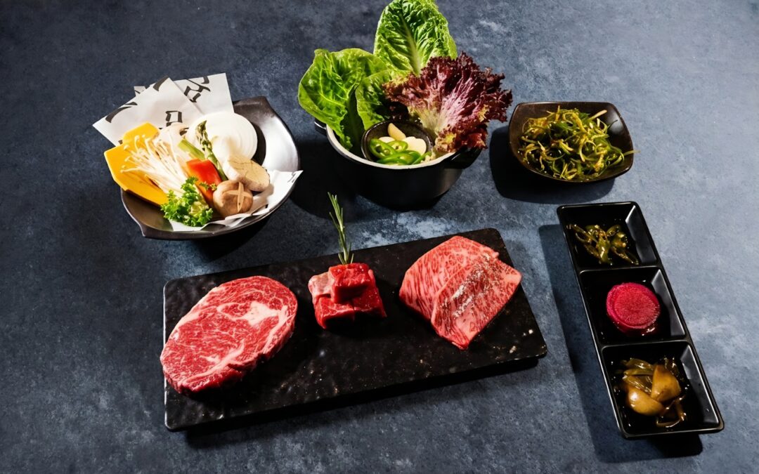 Wagyu Beef Selection (BMS 8-9 / A4)