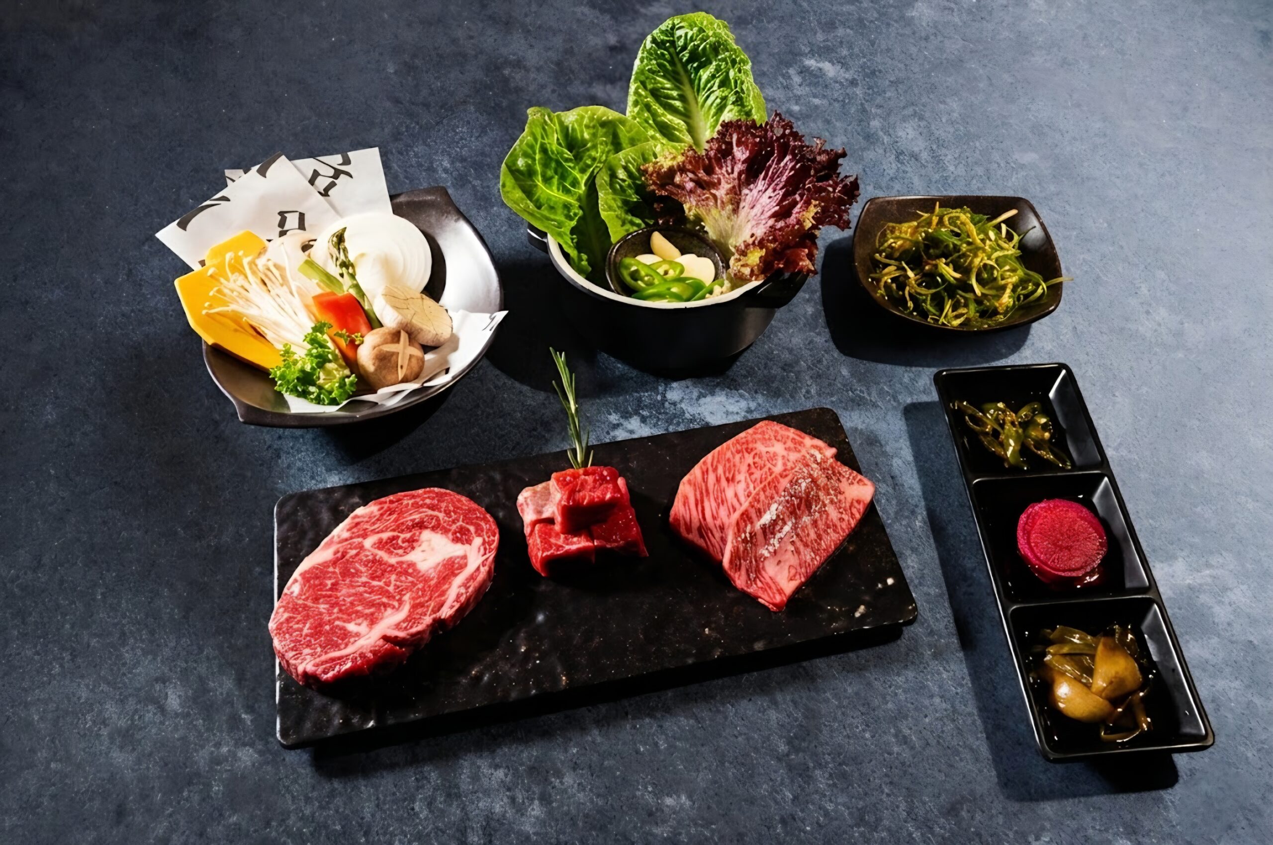 Wagyu Beef Selection (BMS 8-9 / A4)